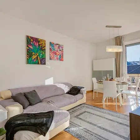 Dolce Orizzonte Few Steps From - Happy Apartment Meina