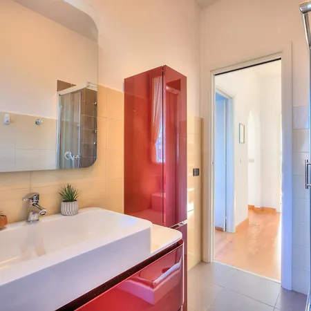 Dolce Orizzonte Few Steps From - Happy Apartment Meina