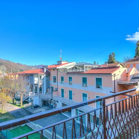 Dolce Orizzonte: 2 Balconies, 50 Meters From The Maggiore - Happy * 梅纳