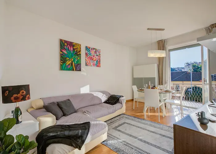 Dolce Orizzonte Few Steps From - Happy Apartment Meina