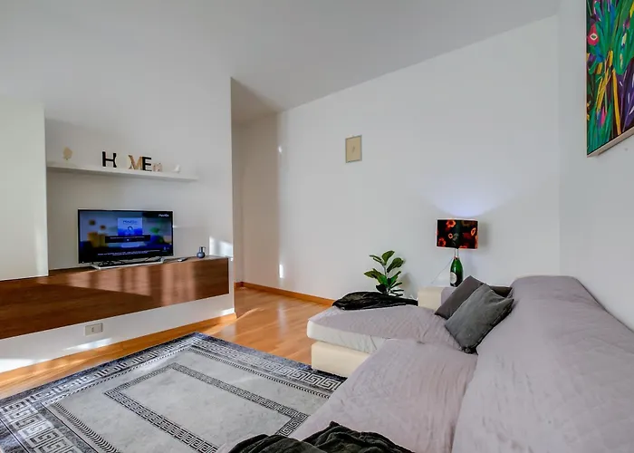 Apartment Dolce Orizzonte Few Steps From - Happy *