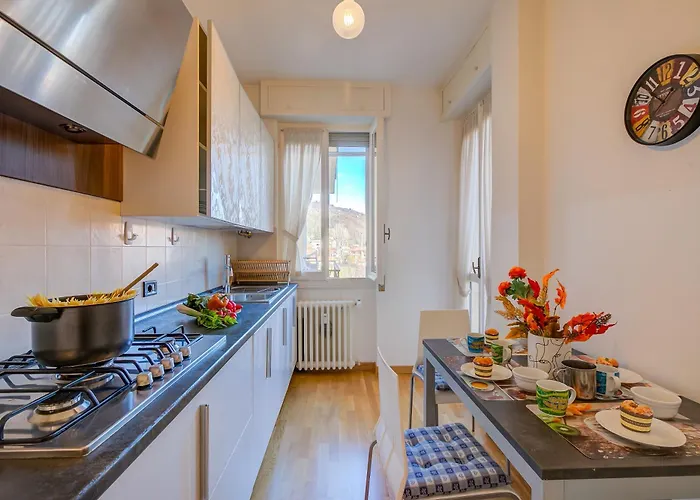 Dolce Orizzonte Few Steps From - Happy Apartment