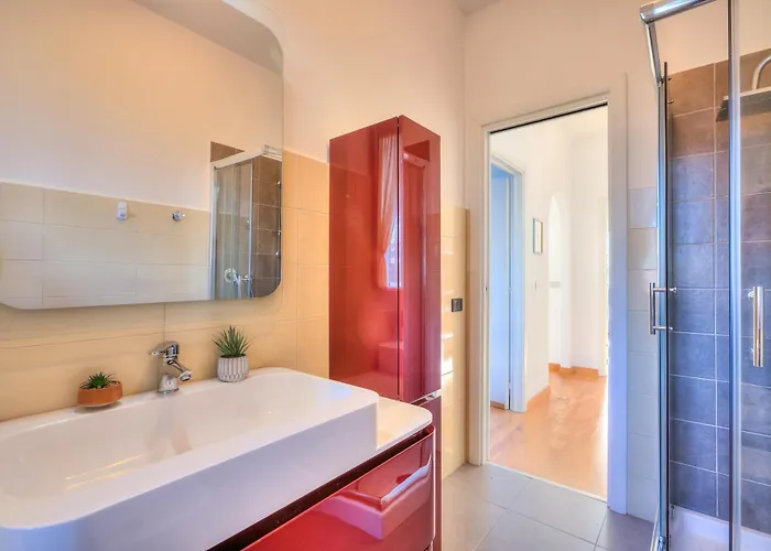 Dolce Orizzonte Few Steps From - Happy Apartment Meina