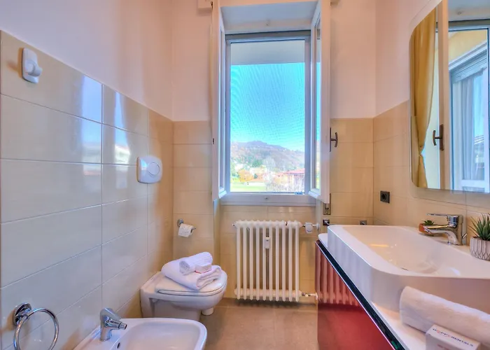 Apartment Dolce Orizzonte Few Steps From - Happy