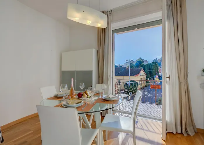 Dolce Orizzonte Few Steps From - Happy * Meina