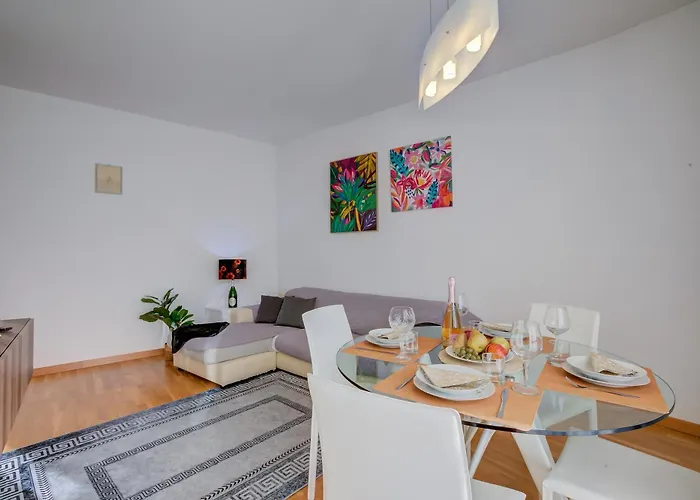 Dolce Orizzonte Few Steps From - Happy Apartment Meina