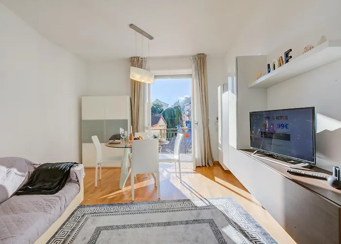 Apartment Dolce Orizzonte Few Steps From - Happy *