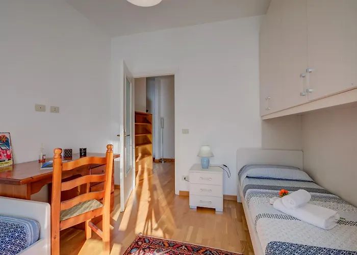 Apartment Dolce Orizzonte Few Steps From - Happy Meina