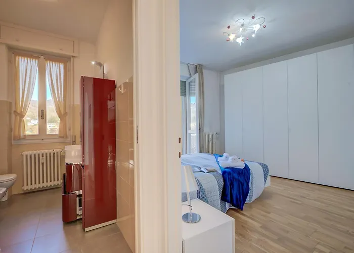 Dolce Orizzonte Few Steps From - Happy Apartment Meina