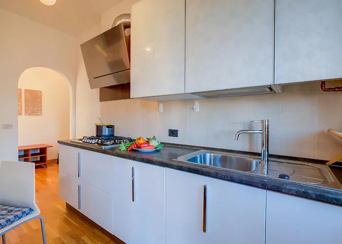 Apartment Dolce Orizzonte Few Steps From - Happy Meina