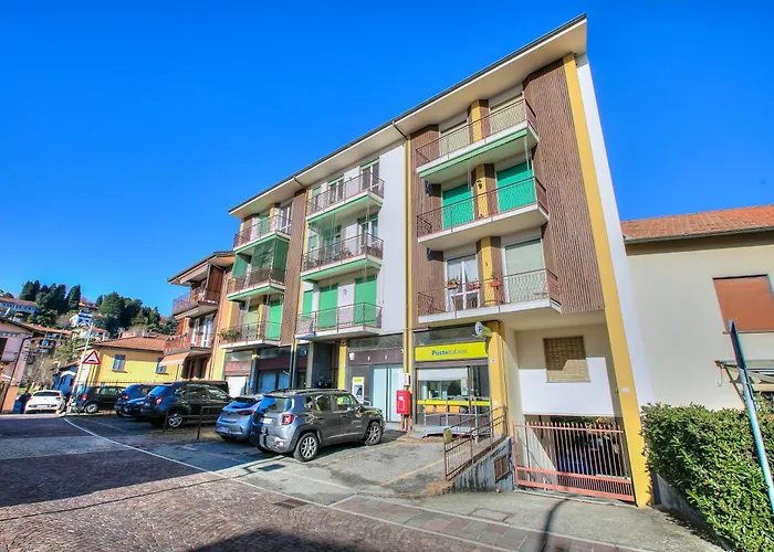 Apartment Dolce Orizzonte Few Steps From - Happy *